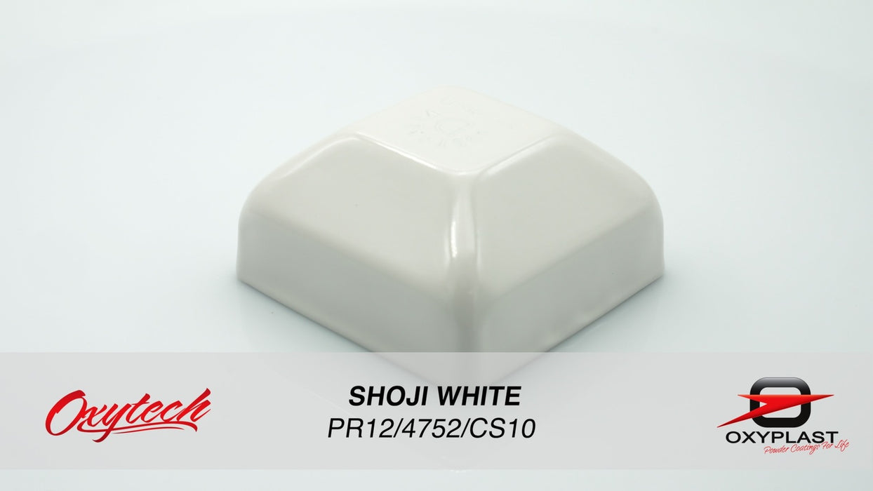 SHOJI WHITE (TGIC-FREE)
