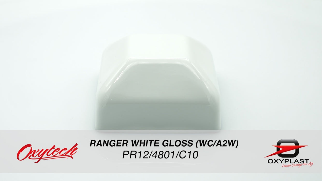 RANGER WHITE GLOSS (A2W Cool White)