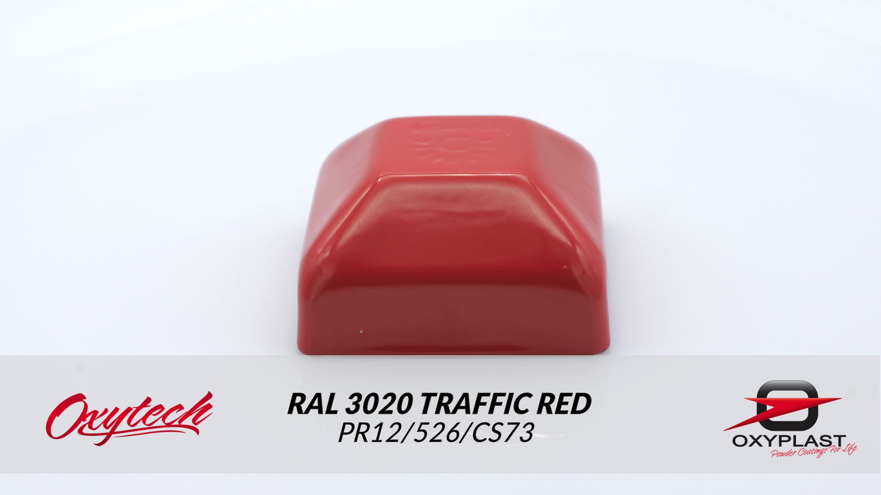 RAL 3020 TRAFFIC RED