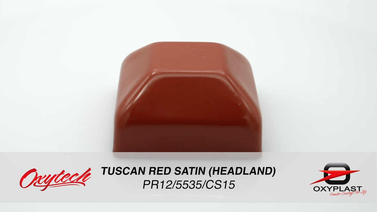 TUSCAN RED SATIN (Headland)