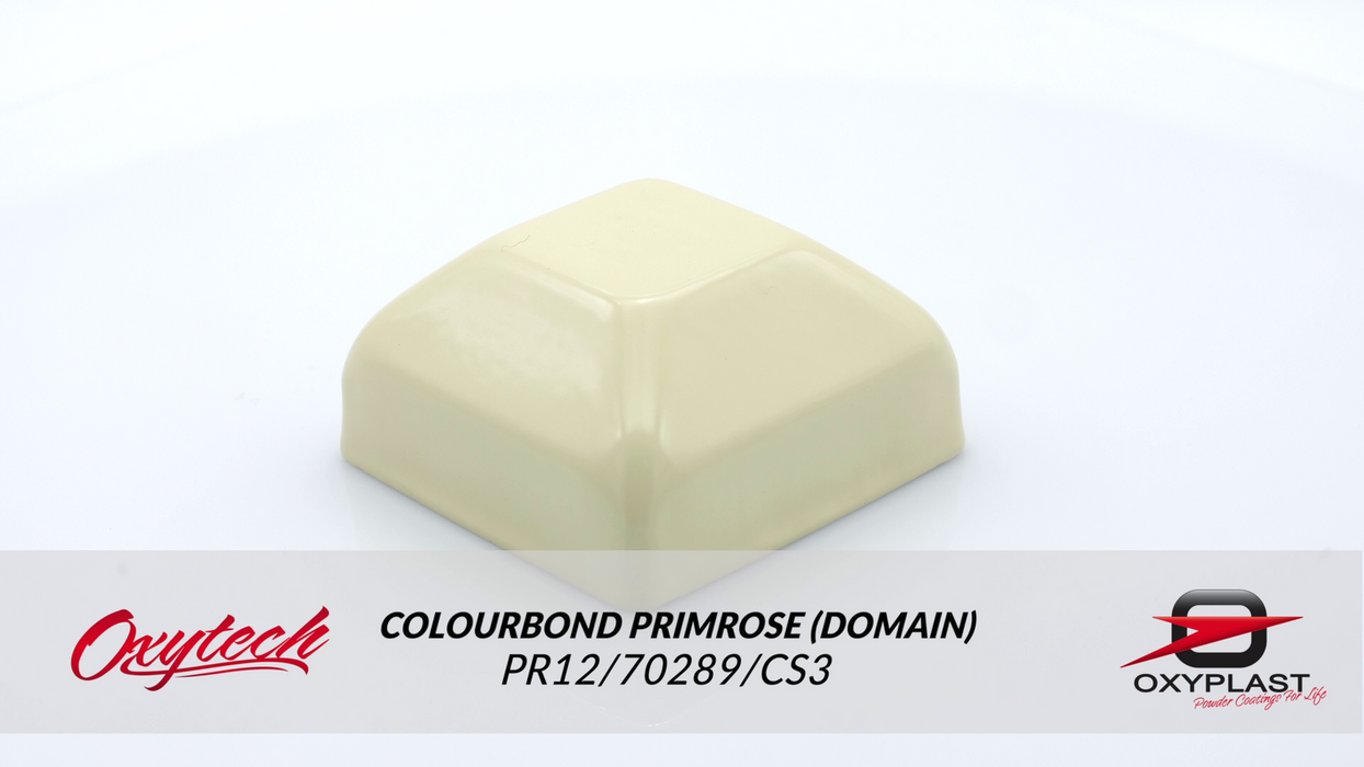 COLORBOND PRIMROSE (Domain)