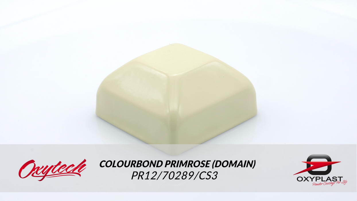 COLORBOND PRIMROSE (Domain)