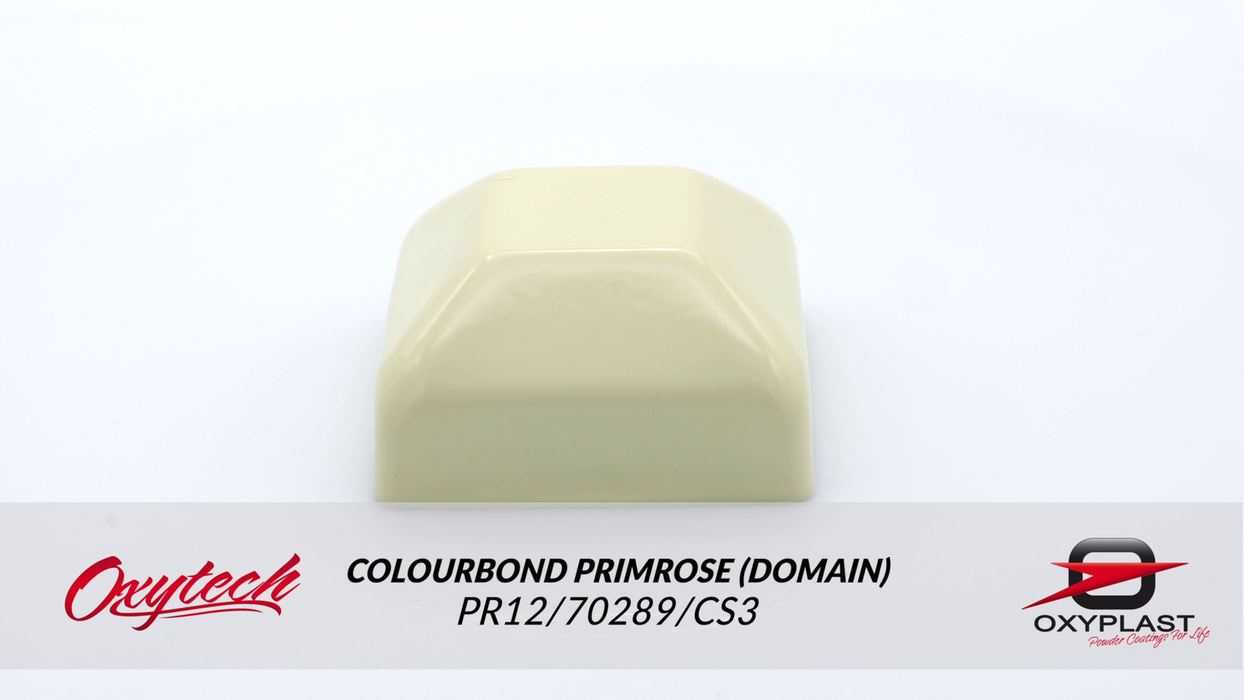 COLORBOND PRIMROSE (Domain)