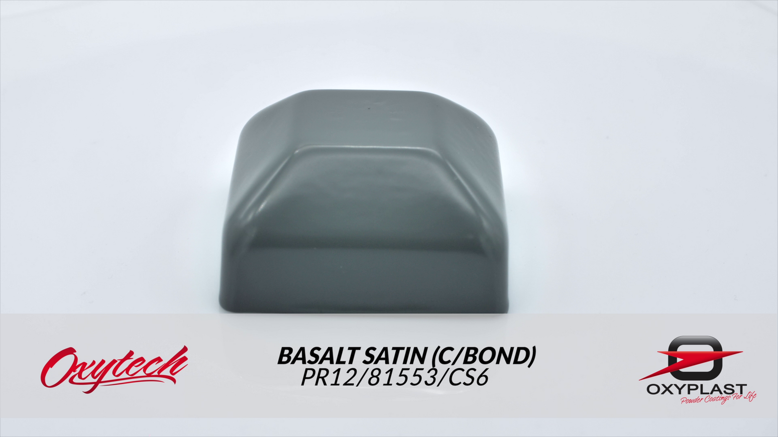 BASALT SATIN — Oxytech Powder Coatings