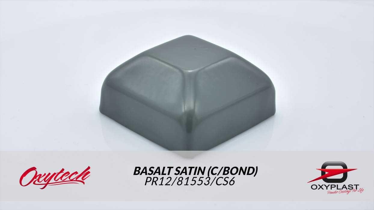 BASALT SATIN — Oxytech Powder Coatings
