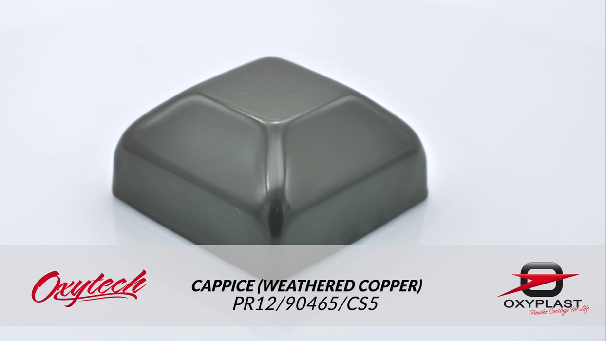 CAPPICE (Weathered Copper)