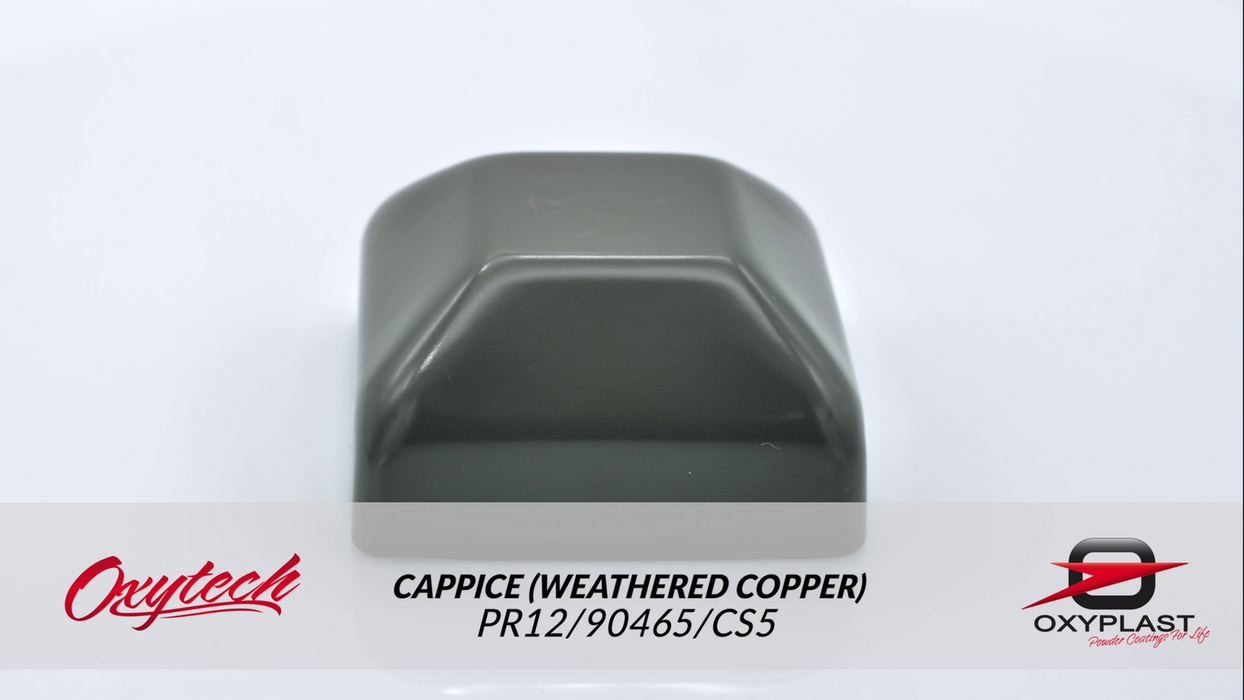 CAPPICE (Weathered Copper)