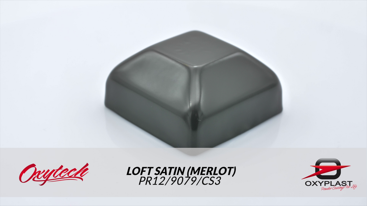 LOFT SATIN (Merlot)