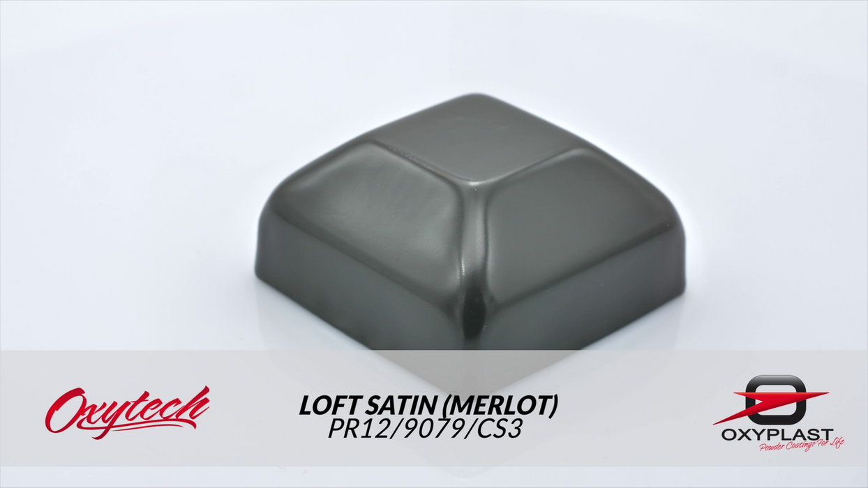 LOFT SATIN (Merlot)