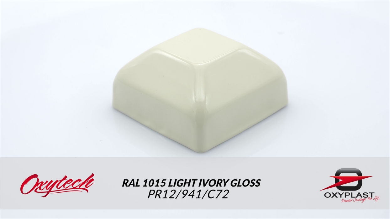 RAL 1015 LIGHT IVORY