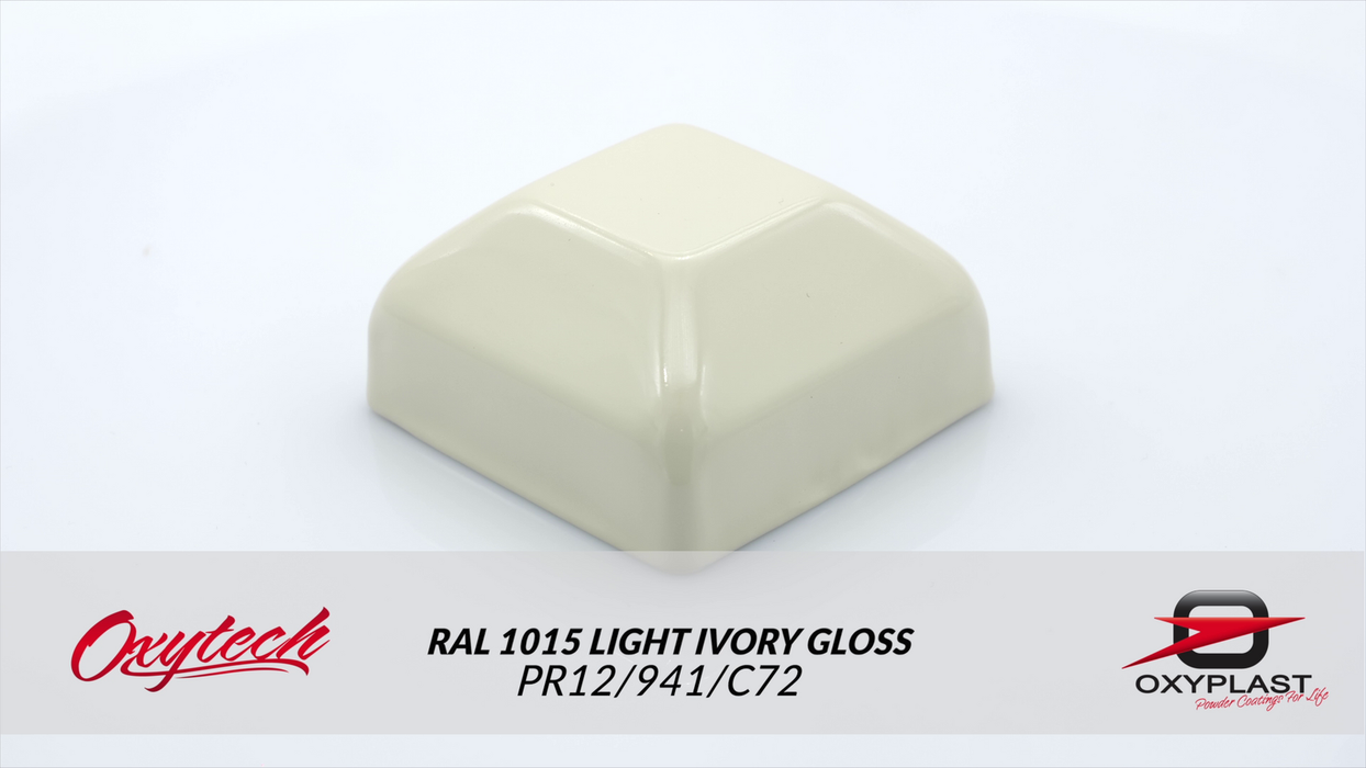 RAL 1015 LIGHT IVORY