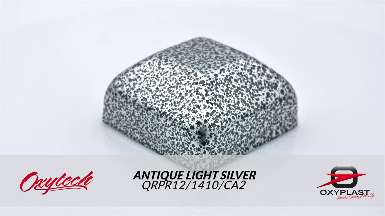 ANTIQUE LIGHT SILVER