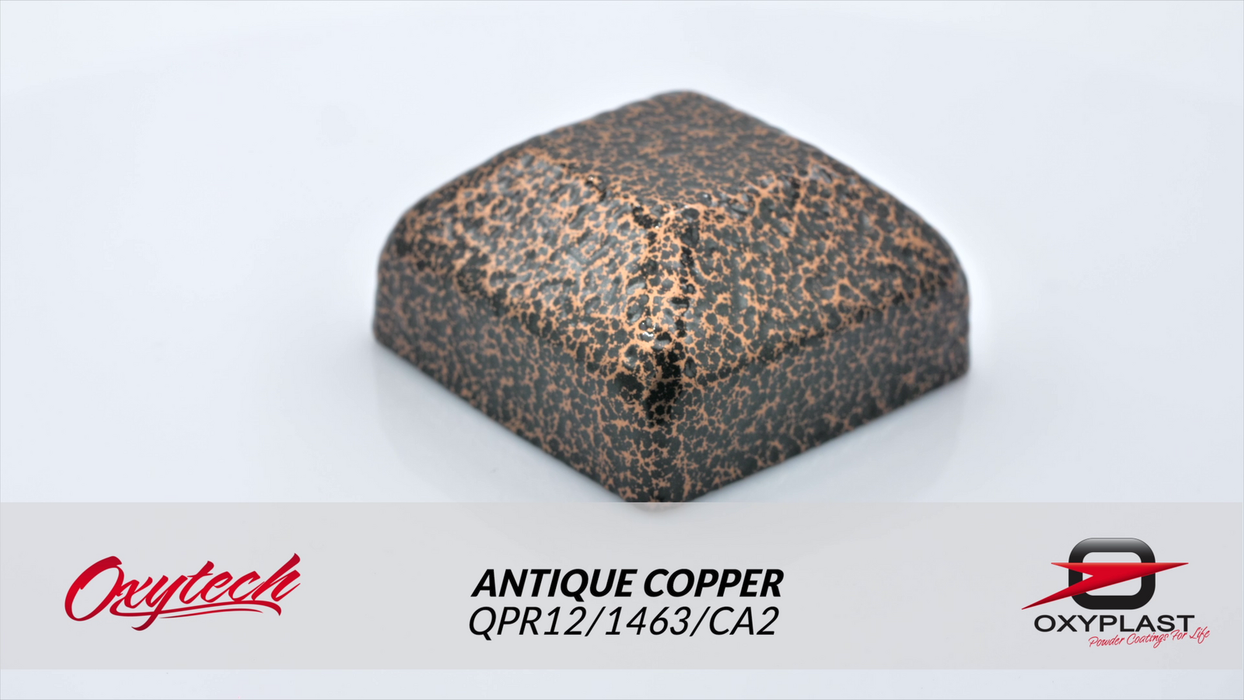 ANTIQUE COPPER