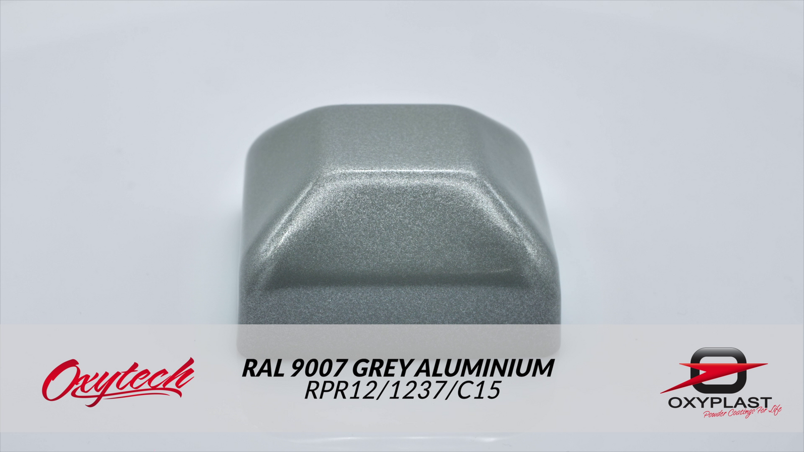 Home RAL 9007 GREY ALUMINIUM