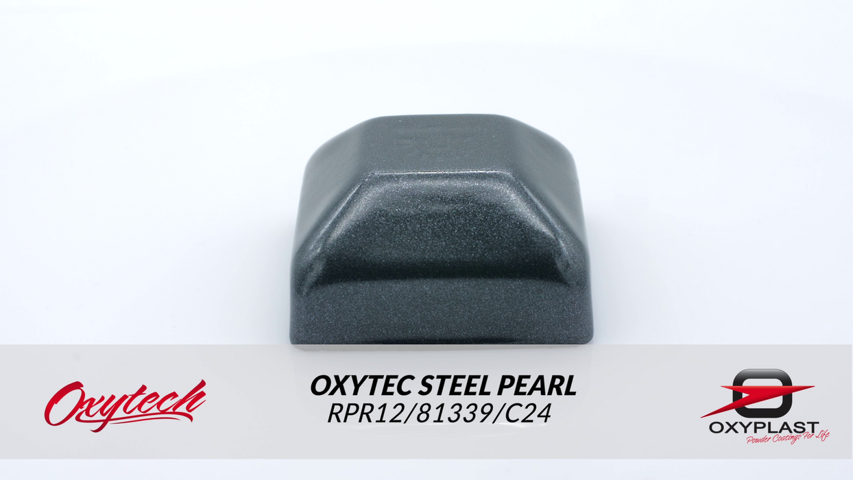 OXYTEC STEEL PEARL