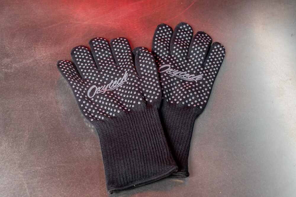 Gloves - long cuff